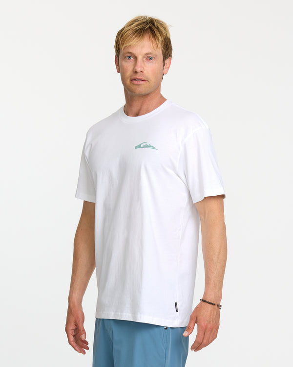 Quiksilver Hunter Spray T-Shirt
