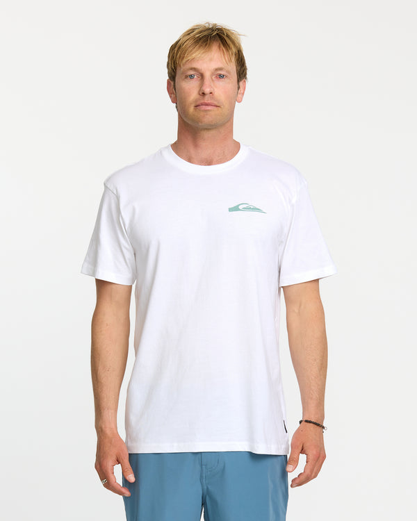 quiksilver Hunter Spray T-Shirt