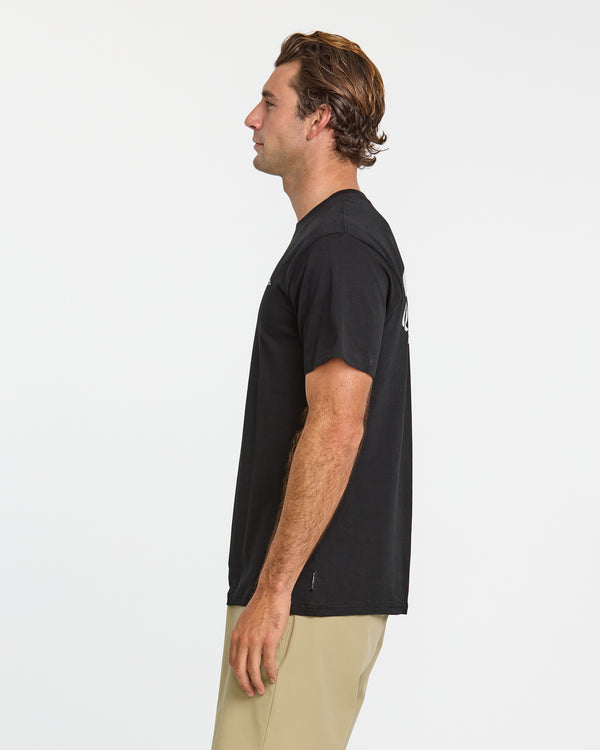 Quiksilver Hunter Spray T-Shirt