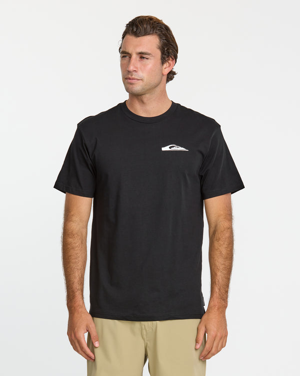 quiksilver Hunter Spray T-Shirt