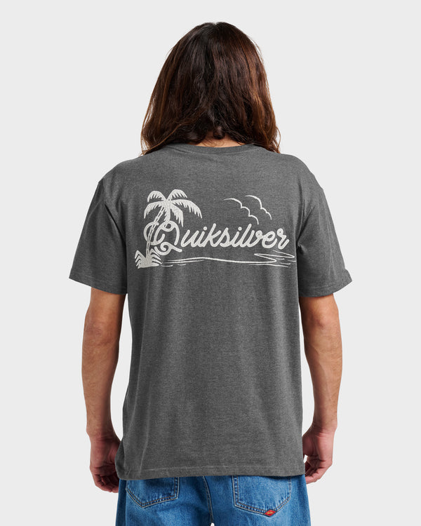 Quiksilver Island Vibin Classic T-shirt