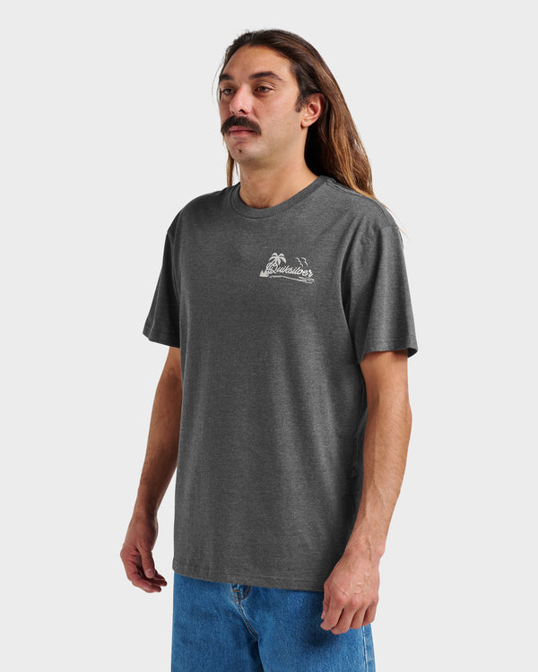 Quiksilver Island Vibin Classic T-shirt