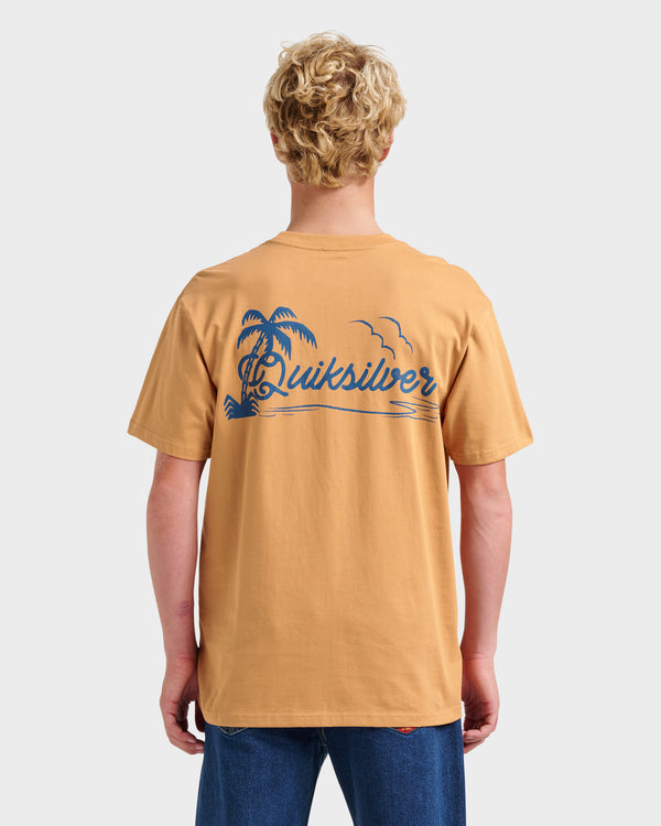 Quiksilver Island Vibin Classic T-shirt
