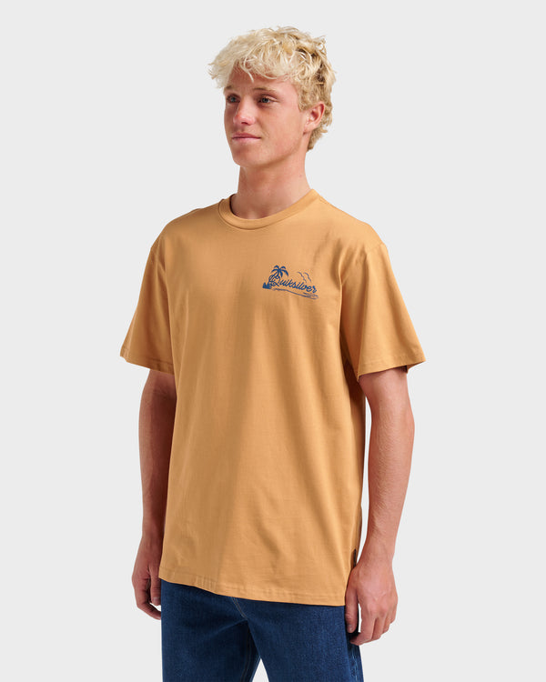 Quiksilver Island Vibin Classic T-shirt