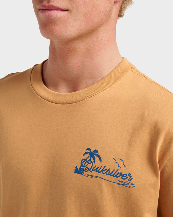 Quiksilver Island Vibin Classic T-shirt