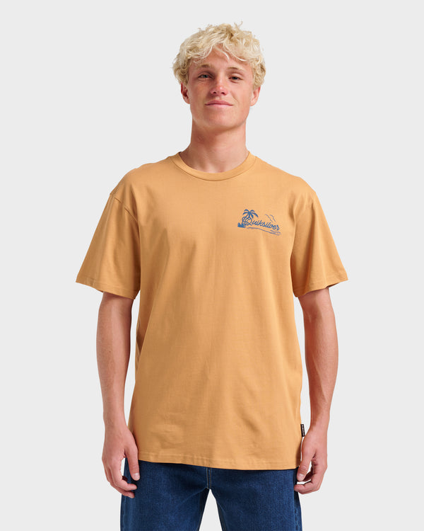 quiksilver Island Vibin Classic T-shirt