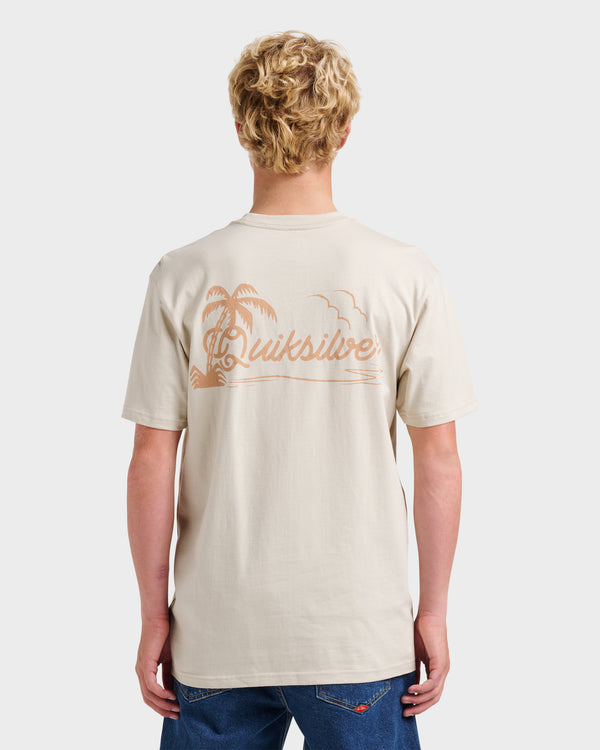 Quiksilver Island Vibin Classic T-shirt