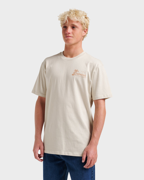 Quiksilver Island Vibin Classic T-shirt