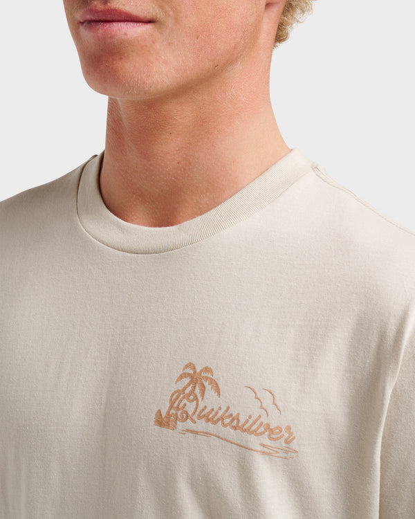 Quiksilver Island Vibin Classic T-shirt