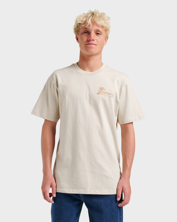 quiksilver Island Vibin Classic T-shirt