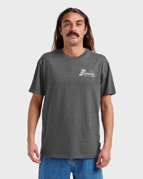 quiksilver Island Vibin Classic T-shirt
