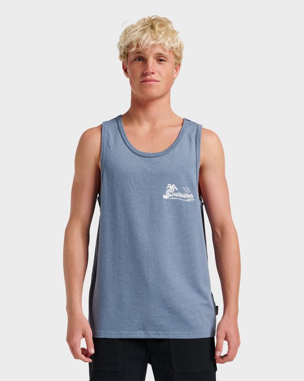 quiksilver Island Vibin Tank