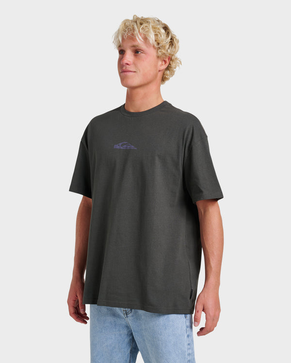 Quiksilver Jungle Cat Heavy Weight T-shirt