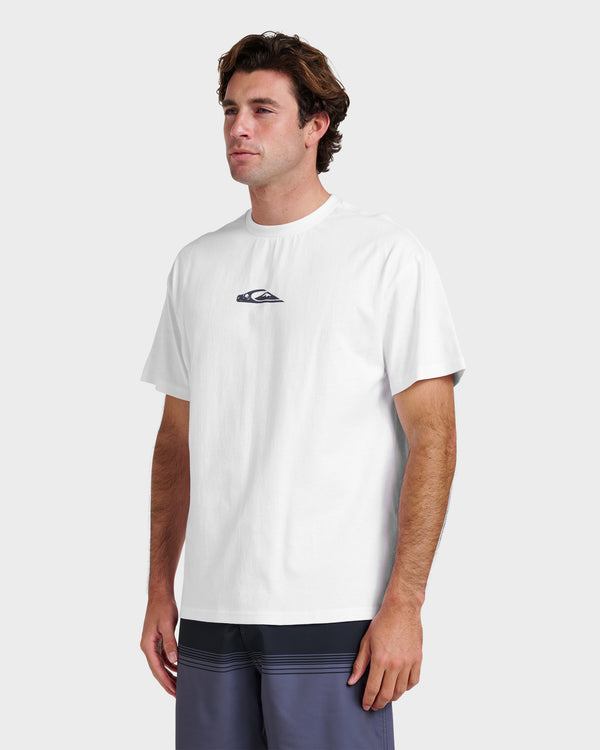 Quiksilver Jungle Cat Heavy Weight T-shirt