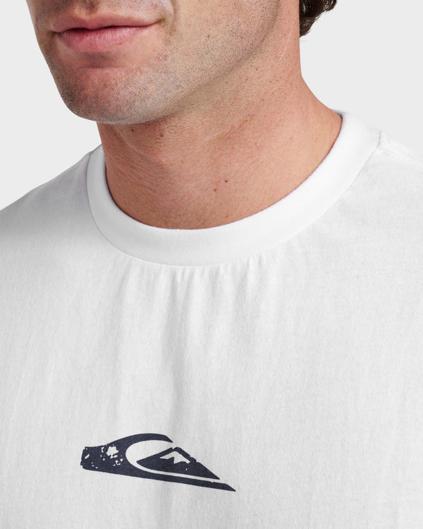 Quiksilver Jungle Cat Heavy Weight T-shirt