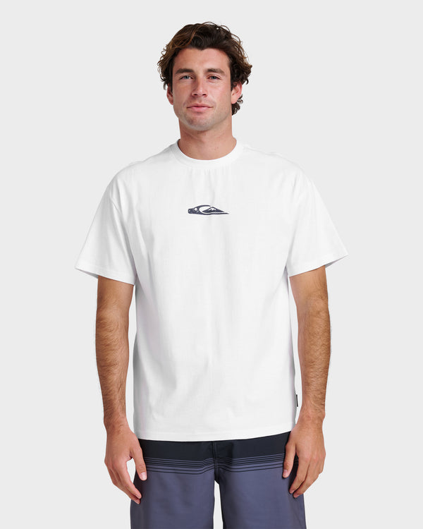quiksilver Jungle Cat Heavy Weight T-shirt