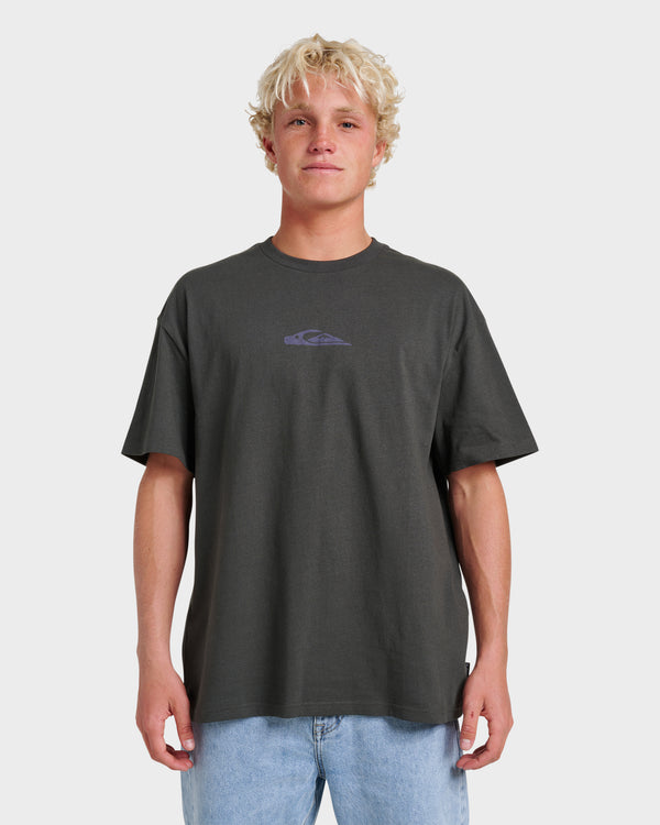quiksilver Jungle Cat Heavy Weight T-shirt