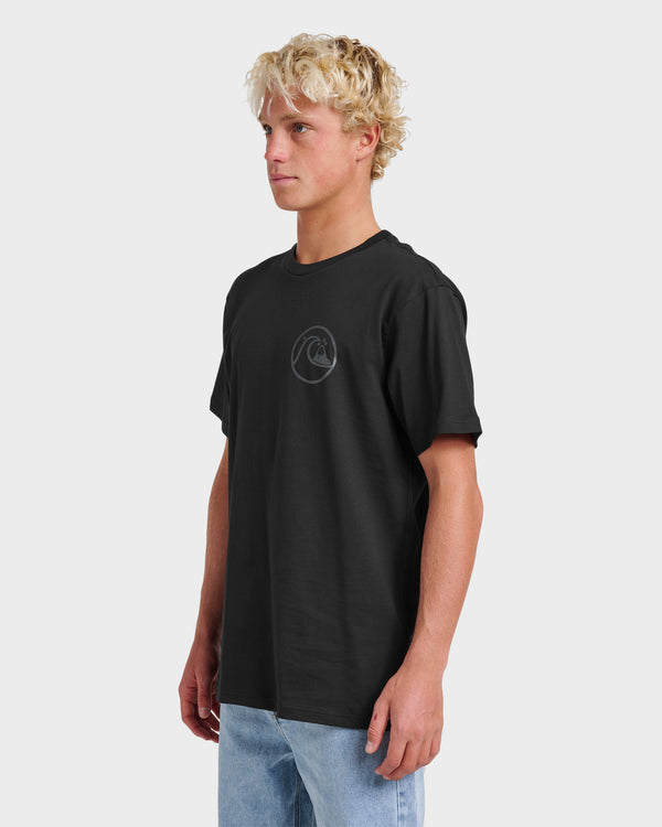 Quiksilver Jungle Wave Classic T-shirt