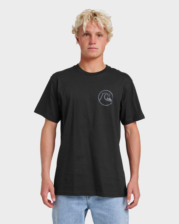 quiksilver Jungle Wave Classic T-shirt
