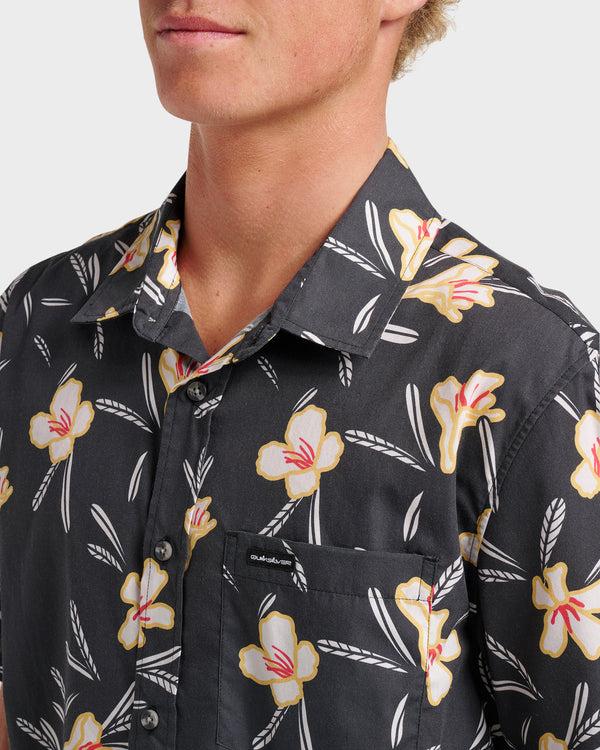 Quiksilver Kaneohe Classic Short Sleeve Shirt