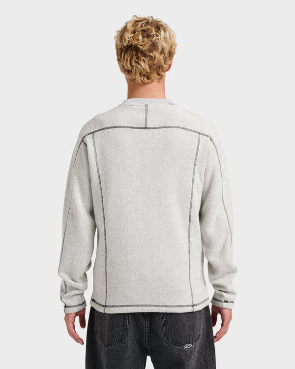 Quiksilver Keller Crewneck Sweatshirt