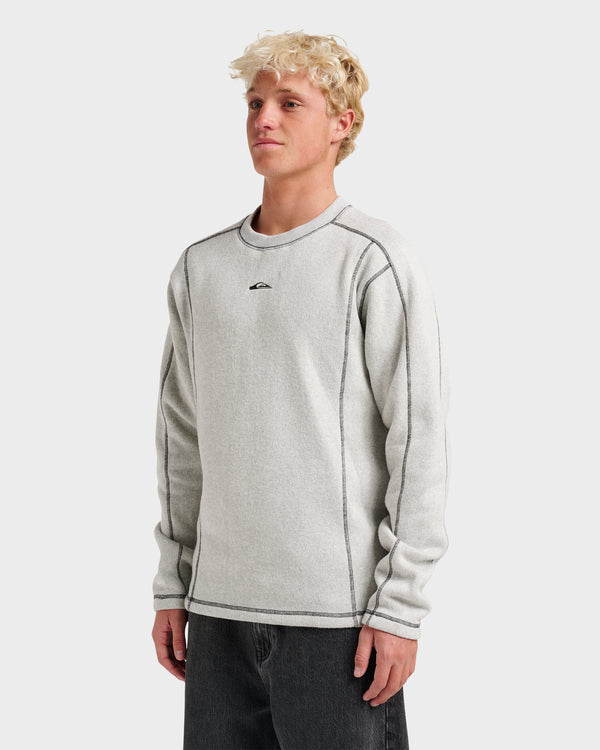 Quiksilver Keller Crewneck Sweatshirt