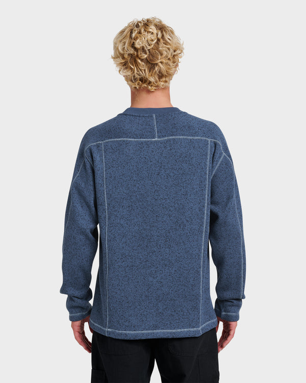 Quiksilver Keller Crewneck Sweatshirt