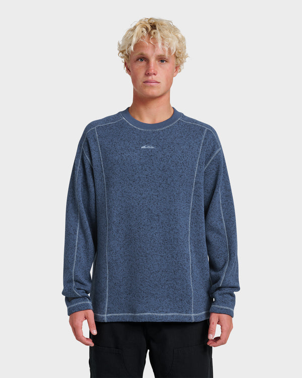 quiksilver Keller Crewneck Sweatshirt