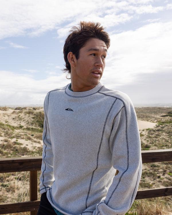 quiksilver Keller Crewneck Sweatshirt