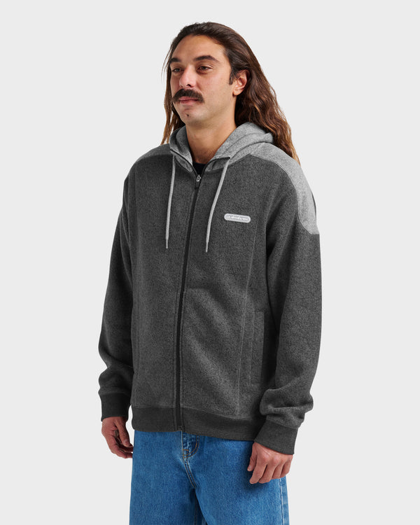 Quiksilver Keller Zip Hoodie
