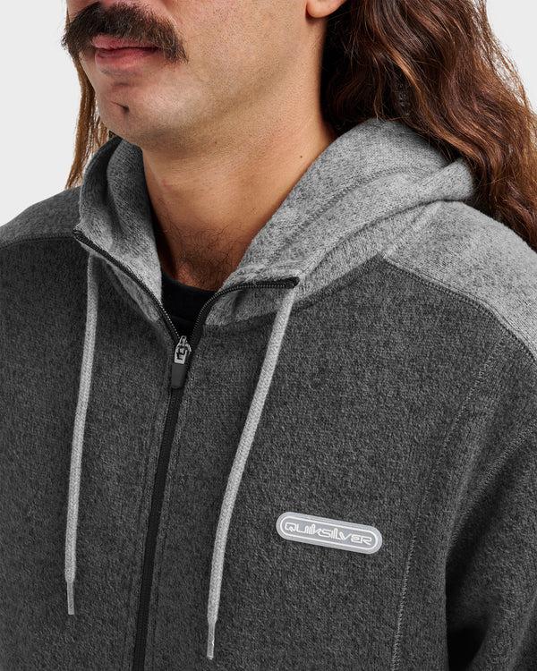 Quiksilver Keller Zip Hoodie