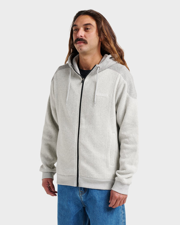 Quiksilver Keller Zip Hoodie
