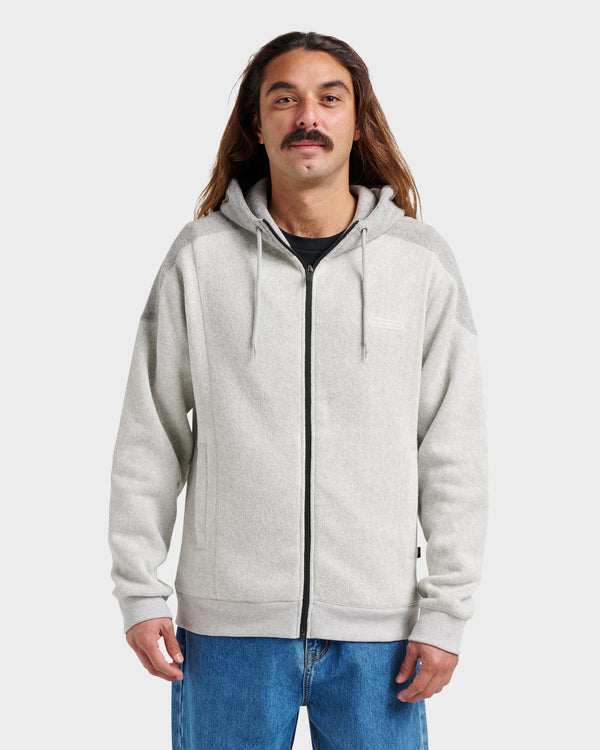 quiksilver Keller Zip Hoodie