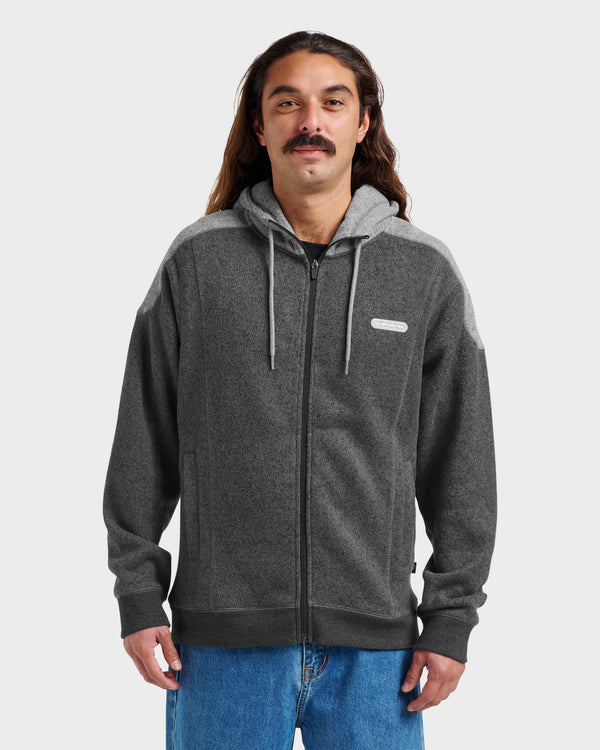 quiksilver Keller Zip Hoodie