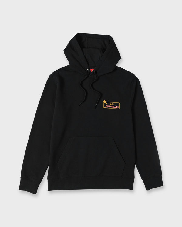 quiksilver Kingfisher Graphic Pullover Hoodie