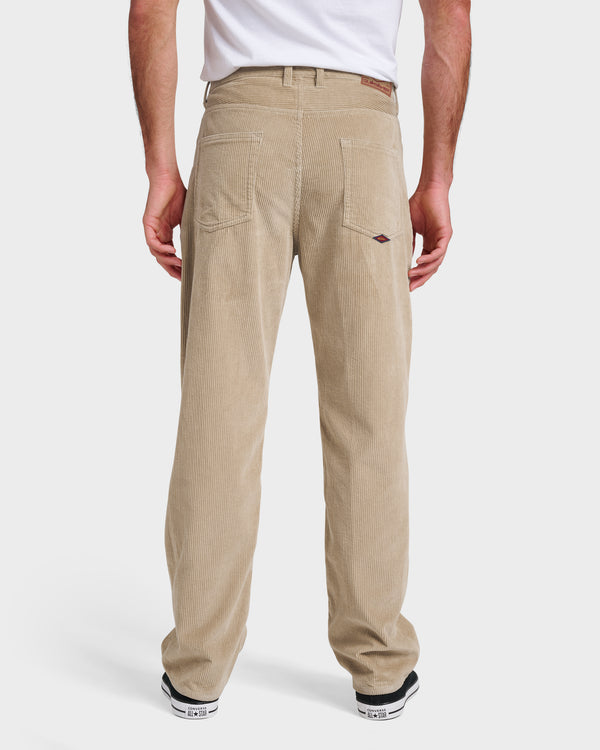 Quiksilver Landers Cord Pants