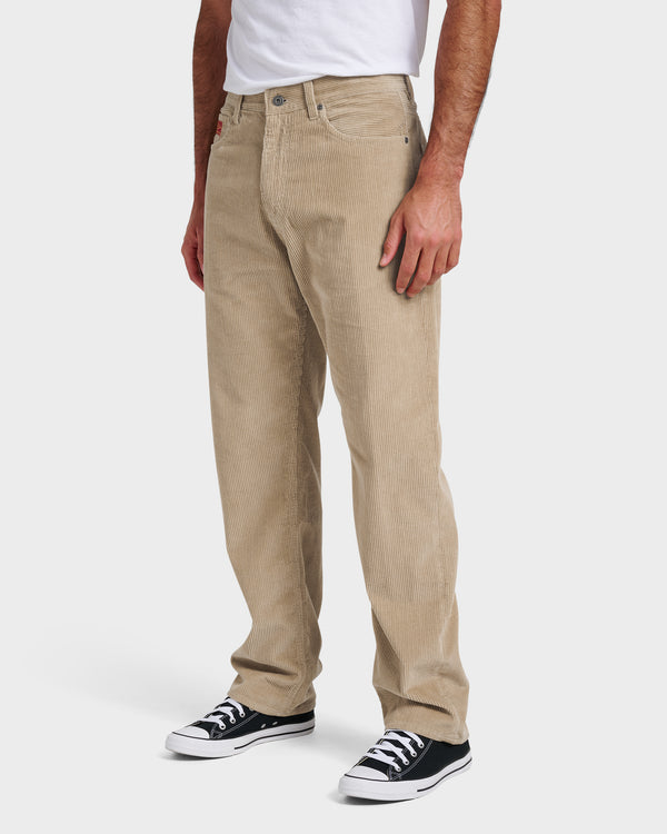 Quiksilver Landers Cord Pants