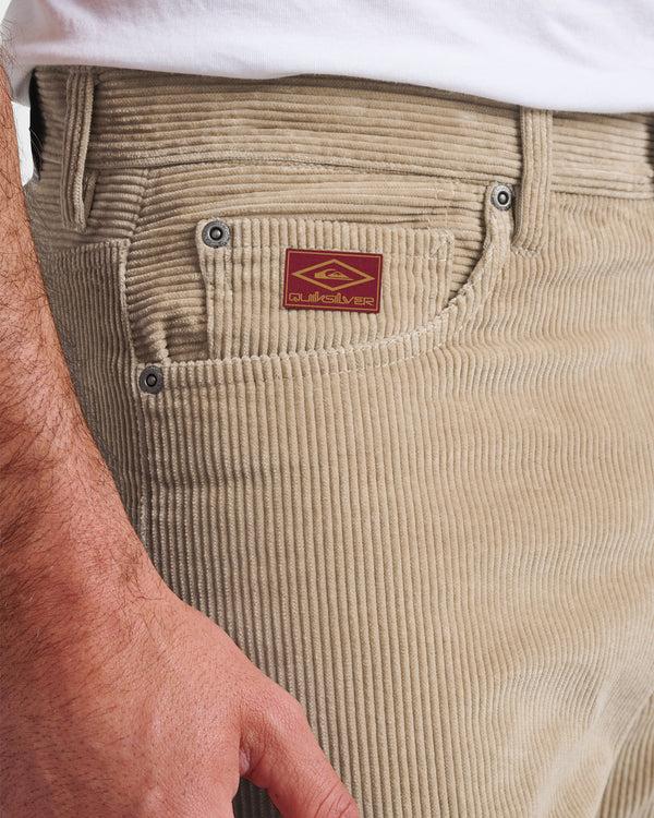 Quiksilver Landers Cord Pants