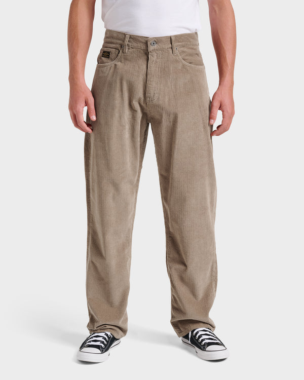 Quiksilver Landers Cord Pants
