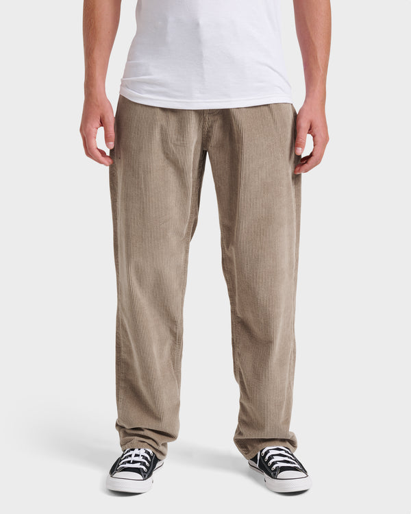 quiksilver Landers Cord Pants