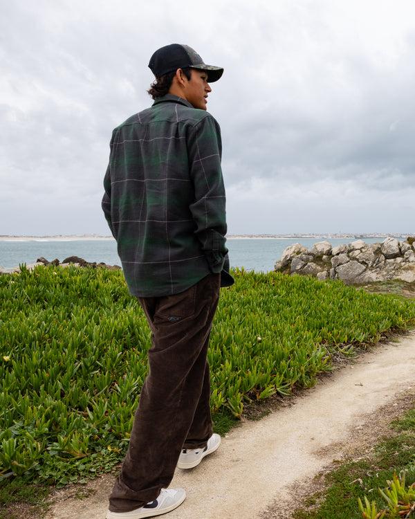 Quiksilver Landers Cord Pants