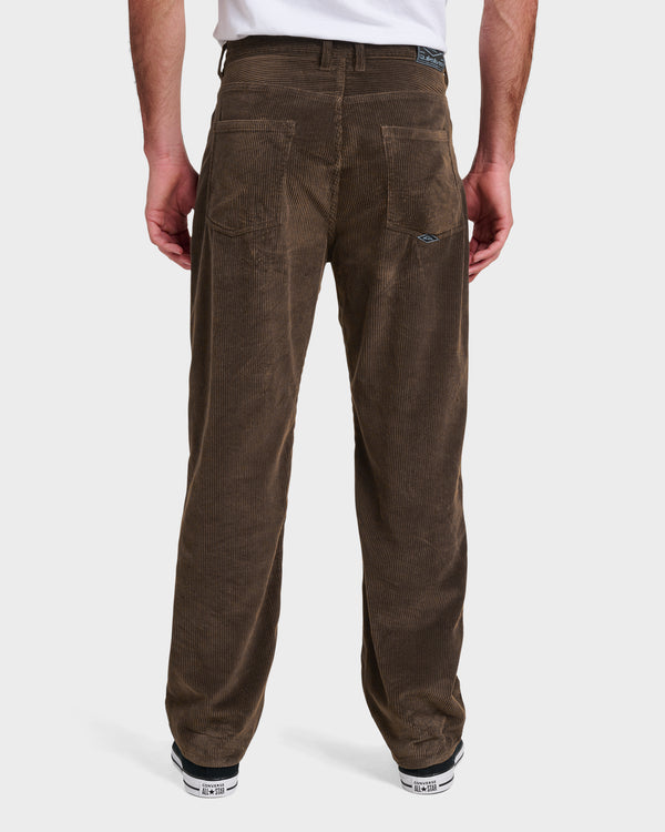 Quiksilver Landers Cord Pants