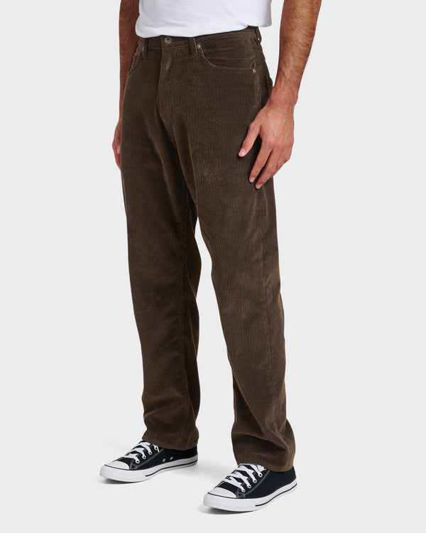 Quiksilver Landers Cord Pants