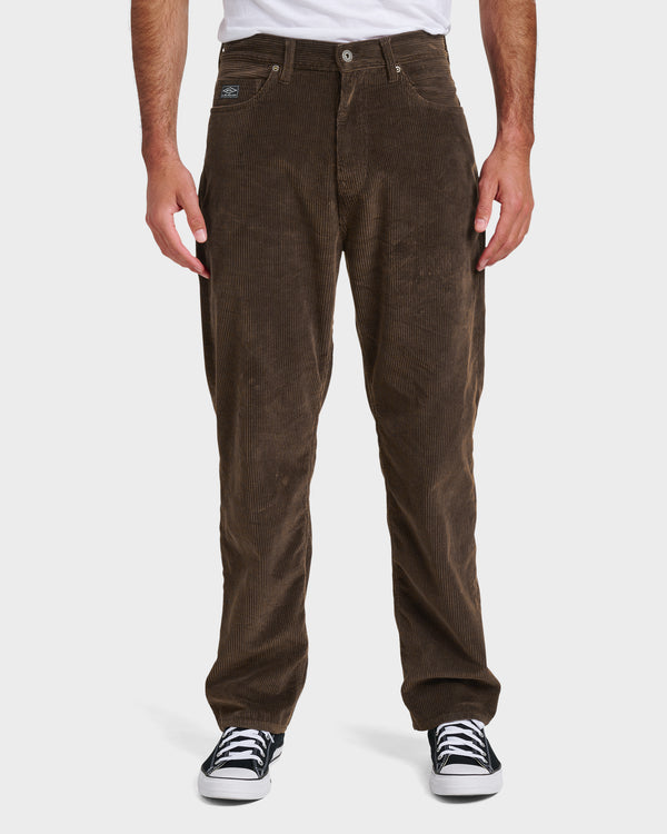 quiksilver Landers Cord Pants