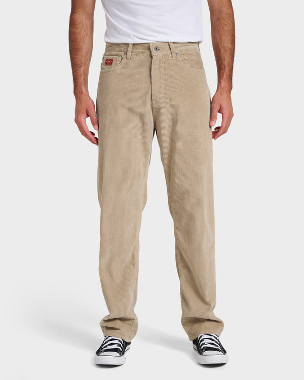quiksilver Landers Cord Pants