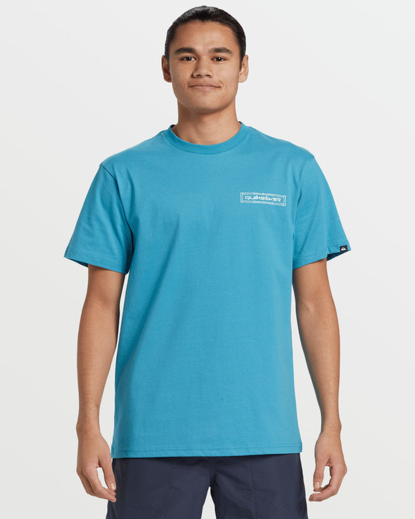 quiksilver Line Up T-Shirt