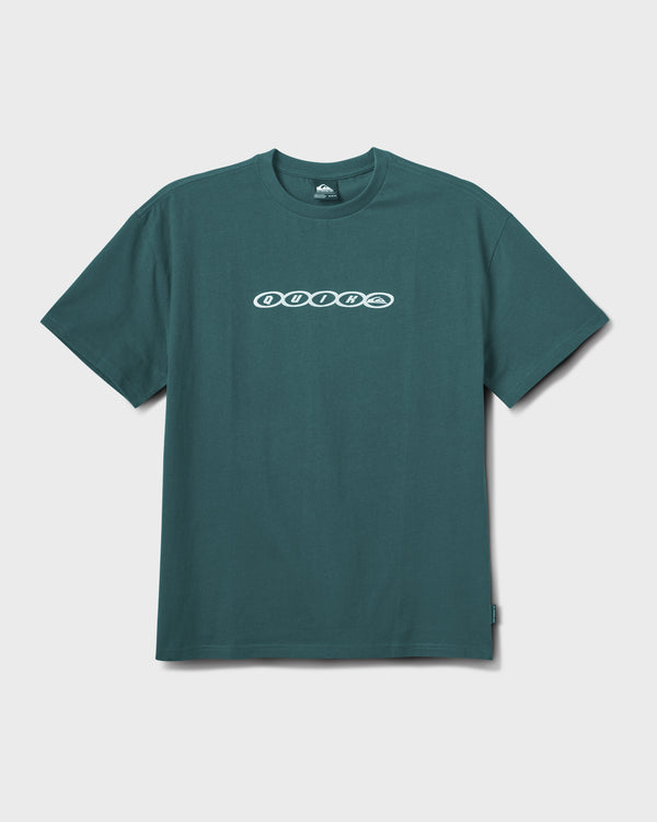 Quiksilver Linked Heavy Weight T-shirt