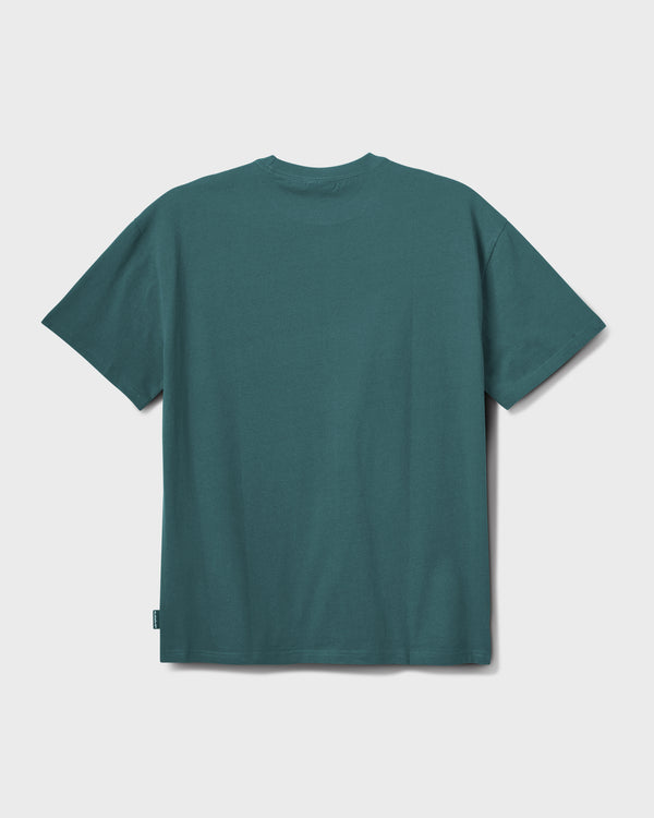 Quiksilver Linked Heavy Weight T-shirt