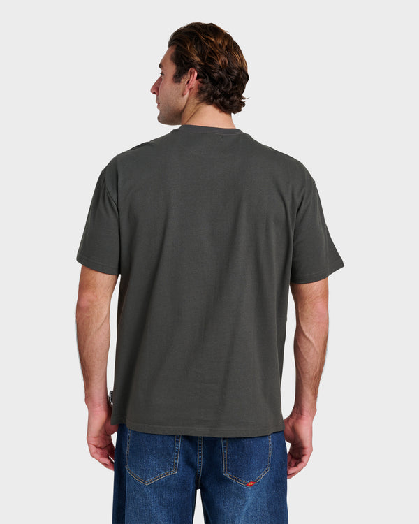 Quiksilver Linked Heavy Weight T-shirt