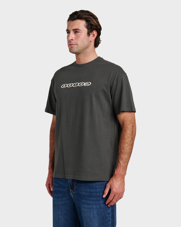 Quiksilver Linked Heavy Weight T-shirt